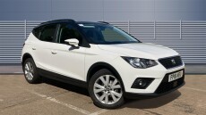 SEAT Arona 1.0 TSI SE Technology 5dr Petrol Hatchback